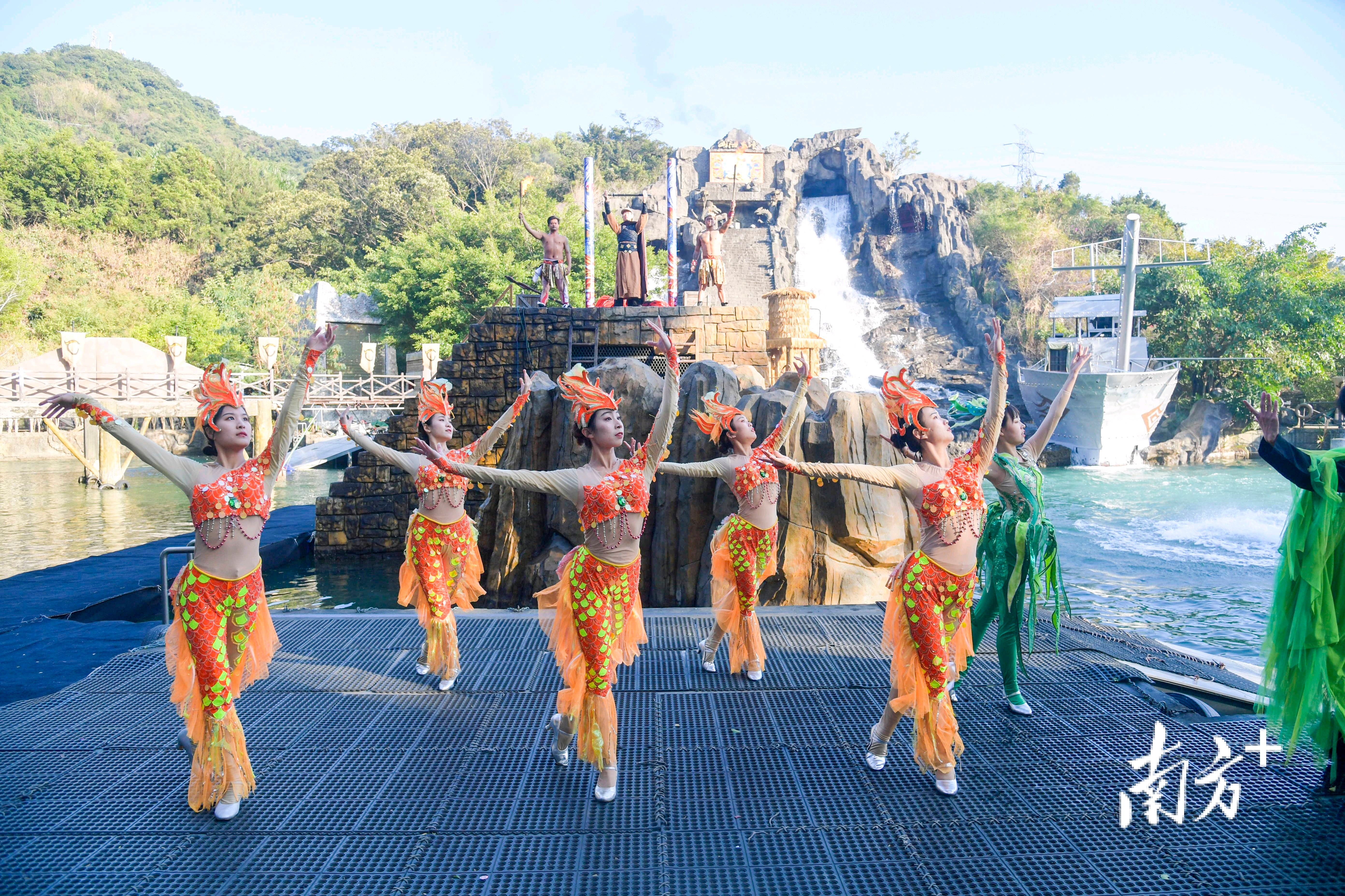 深圳东部华侨城