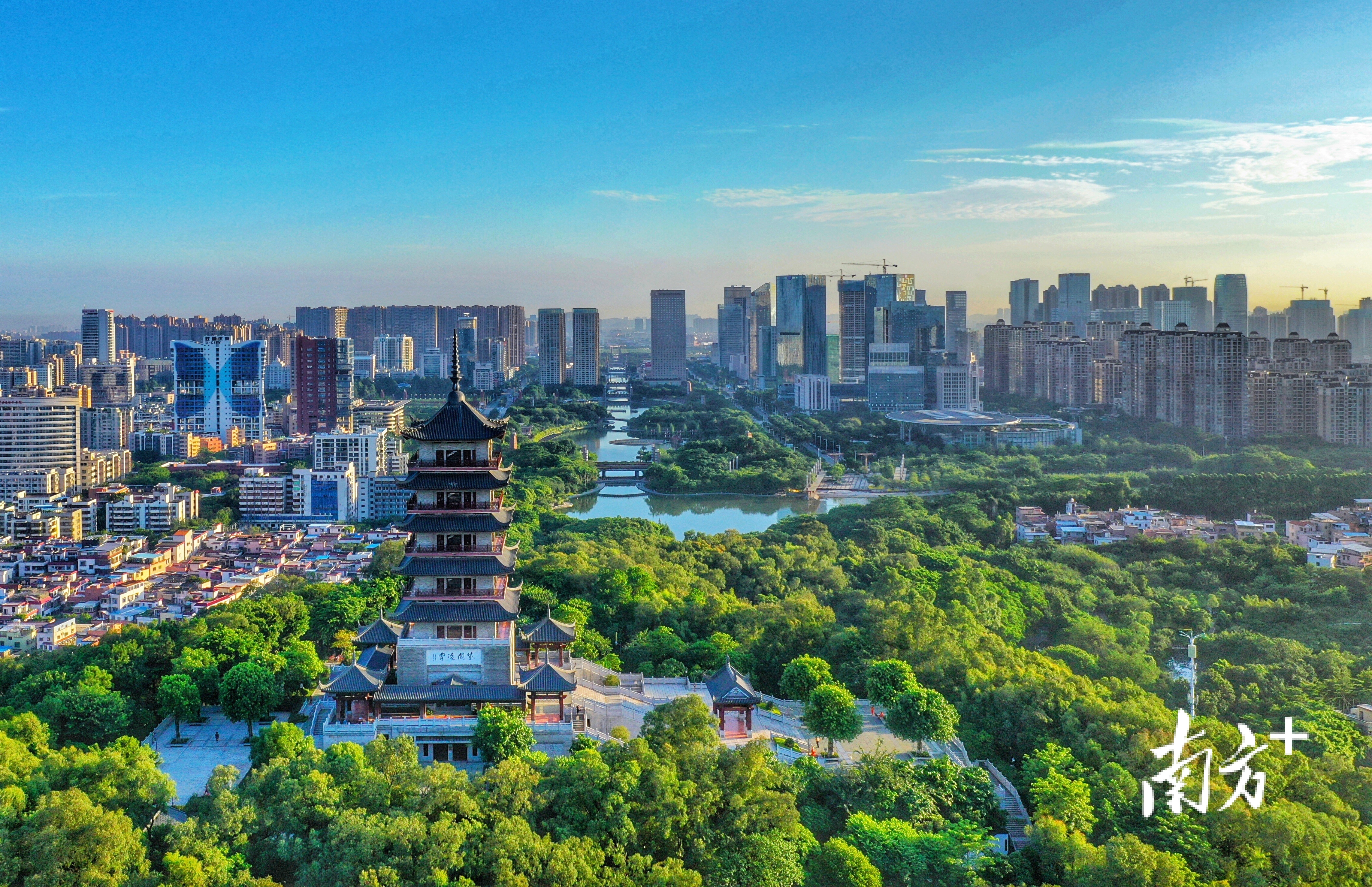 五问佛山②|改革学深圳,如何有形更有魂