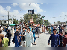 专访国际问题专家王晋：塔利班迅速夺权背后是内外因共同作用