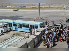 阿富汗喀布尔机场发生爆炸至少10人死亡!多国曾提醒勿前往