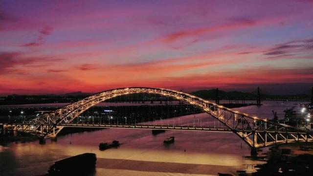 这里是粤澳深度合作区！横琴乘风起，风光靓爆镜