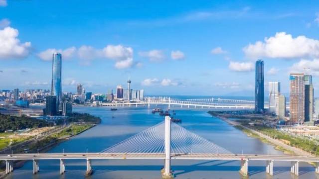 澳门特首贺一诚：横琴值得澳门中小企业考虑进驻