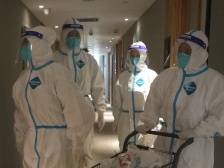 广州隔离酒店“临时家人”“临时管家”悉心呵护入境人员