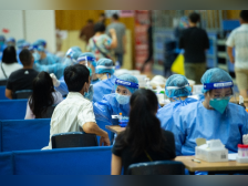 澳门再增一例确诊，系42岁越南女子！曾与3名患者一起工作