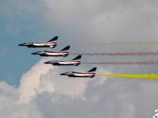 下届航展将明年11月举办！蓝天见证凌云志，空天创新绘传奇