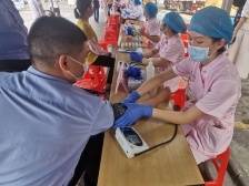 人大代表去年履职高度关切健康广东建设，集中履职月收到公卫体系群众建议逾6000件