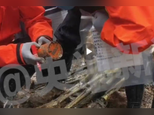 寻获的飞机黑匣子细节披露:破损严重,尚不确定是哪只记录器