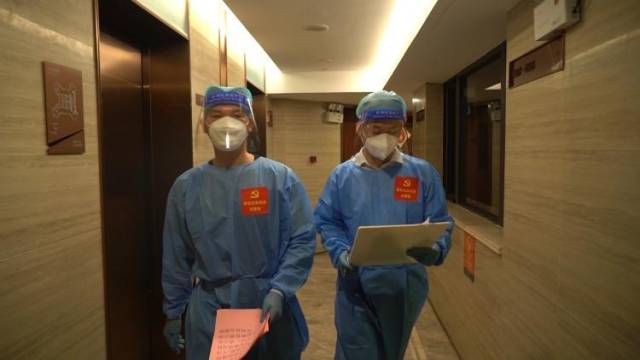 海珠区近800名企业员工投身志愿服务，助力疫情防控一线