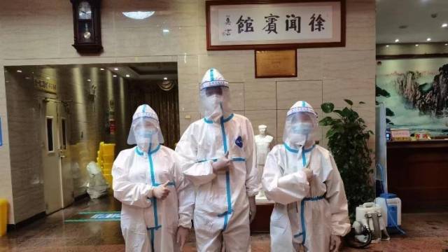 湖北小伙千里逆行南下湛江抗疫，只为两年前的一段恩情