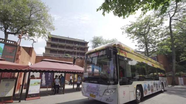 广东首批博物馆巴士专线开通：可一日尽览广州千年文明