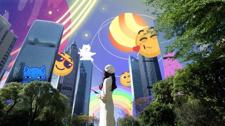 奋斗在小满时节：万物向阳小得盈满，青春自有好风相迎