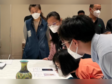 914件故宫博物院文物将在香港亮相!部分属“国宝”级别