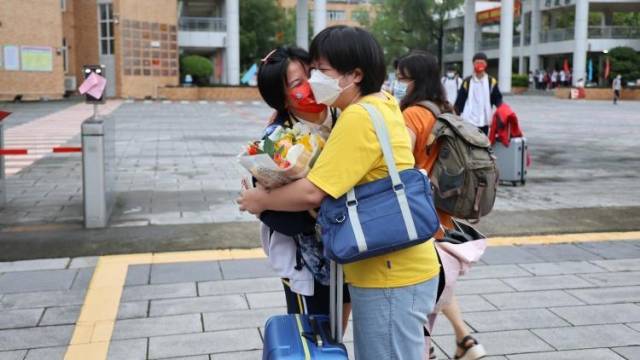 高考之后最想做什么？江门考生这么说