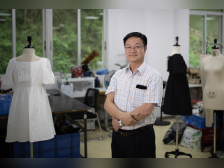 我的穗港记忆:1997年,香港人郑志强决定在广州番禺创业