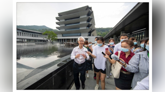 广州国家版本馆开馆，七大展览同步亮相