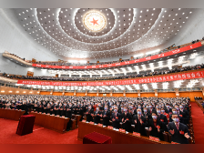 广东卫生健康系统热议党的二十大报告 努力推进健康事业发展
