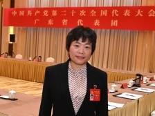 陈欣代表：开发更多能广泛应用的化纤新材料