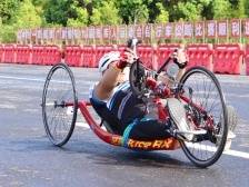 张永安：促进新时代残疾人事业全面发展