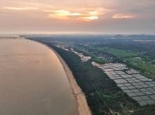 漠阳时评 | 阳江城市形象首次亮相央视，一起为推动海丝名城建设打call