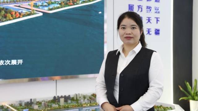 对话参建港珠澳大桥的女工程师：以自身奋斗打破职业刻板印象