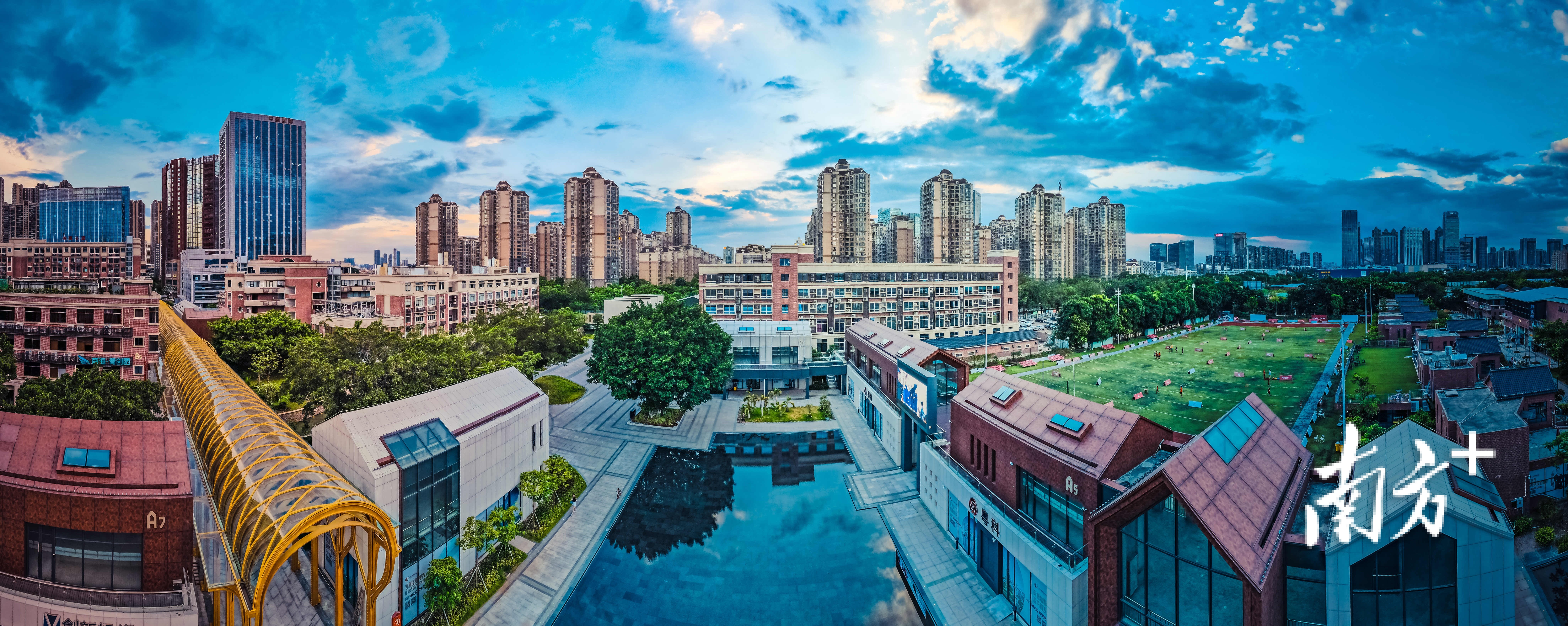 创投小镇。资料图片