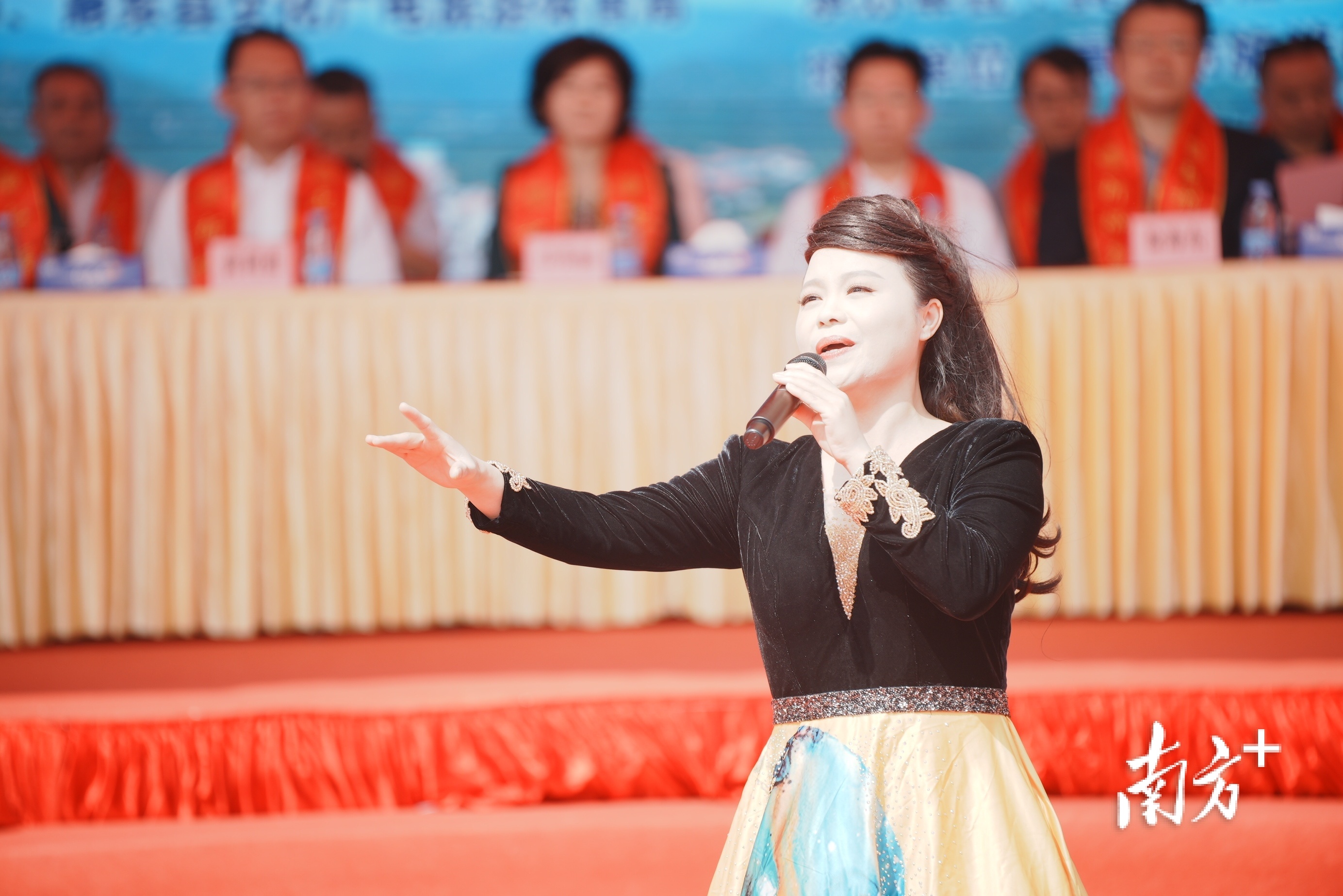    南方⁺ 王昌辉 拍摄