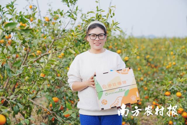 品牌是农业的必由之路。这是邓迪方的“农业观”。