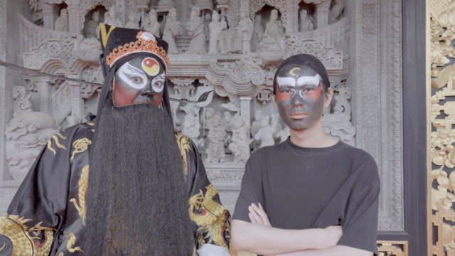 探宝觅踪：包拯额头上的月牙