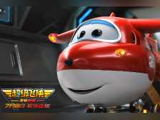 文博会探馆|《超级飞侠》IP首登大银幕,欢乐冒险暑假启程