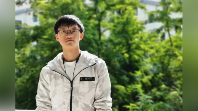 “被一块屏幕改变命运”的云南清华学子：也曾跟不上网课节奏