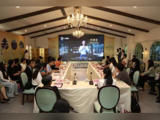 用年轻人视角传播湾区民间文化!“探宝觅踪”交流鉴赏会举办