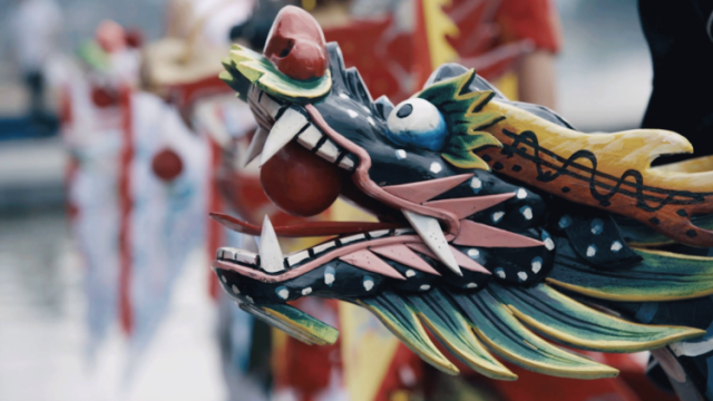 探宝觅踪：划舟不为输赢，重在传承“龙舟精神”