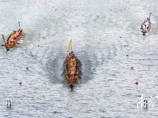 龙舟“划”出IP新能量