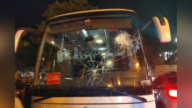 连线在法国遇袭的中国游客：旅行社擅改行程，已到瑞士没回国