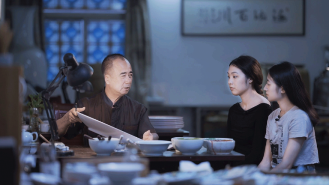 探宝觅踪：非遗大师倾囊相授多年创作技巧，启发年轻人创作