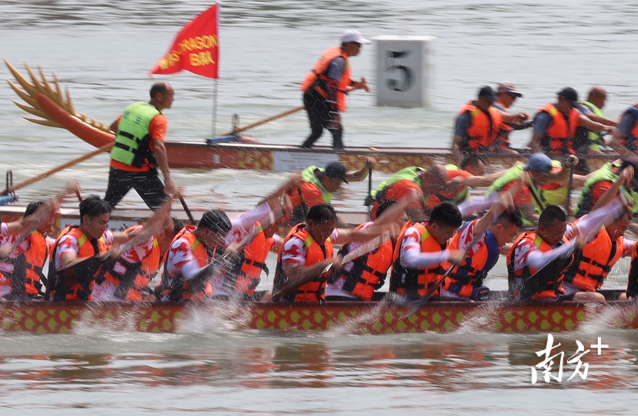 “斗门龙舟邀请赛”成为展现城市形象的一张IP。