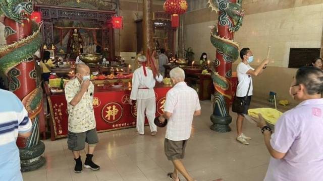 广东籍马来西亚华人践行冼夫人精神：积极做公益资助华文学校