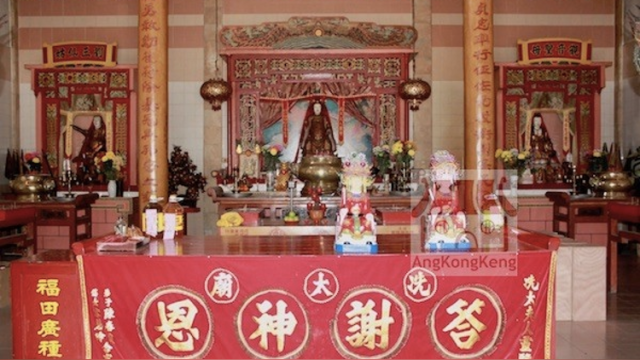 冼夫人文化在马来西亚：是华人精神灯塔，也广泛吸引当地居民