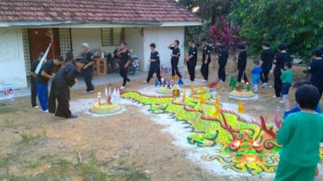 客家香花祭仪民俗在马来西亚：经历百年传承，形成在地特色