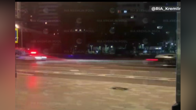 普里戈任飞机失事后，俄方称普京已采取必要措施！返回莫斯科