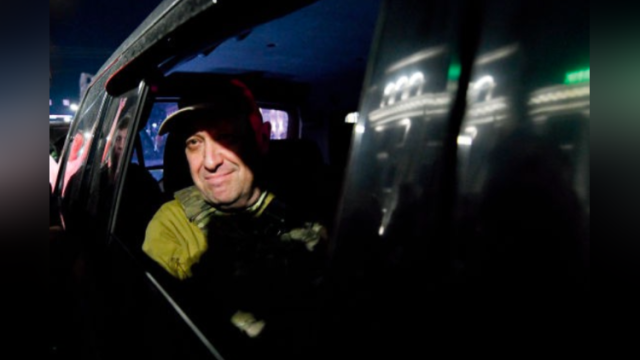 外媒称瓦格纳车队正前往俄罗斯！白俄罗斯方面据信正试图拦截