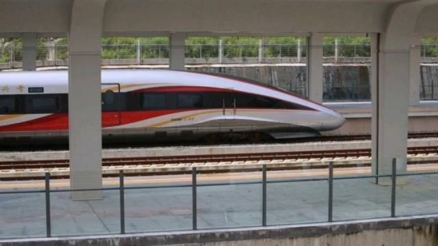 广汕高铁，来了！