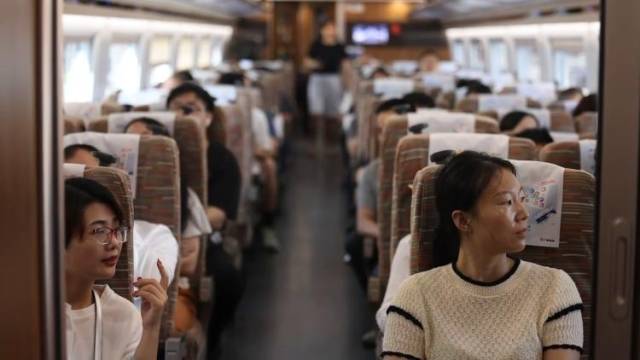 广州新塘居民家门口可乘车！广汕高铁开通最短50分钟到汕尾