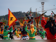 中秋国庆长假玩转粤东西北——来汕头赏花车巡游