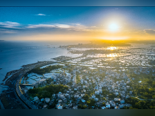 中秋国庆长假玩转粤东西北——山海并茂好心茂名欢迎你