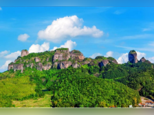 中秋国庆长假玩转粤东西北——河源大好美景等你探索