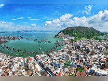 中秋国庆长假玩转粤东西北——搭乘高铁游汕尾