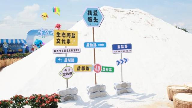 体验海岛风情！湛江坡头中秋·国庆“生态海盐文化季”举办