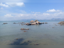 受台风“小犬”影响，惠东这些景区明晚6时起暂停对外开放