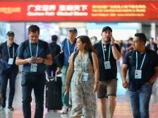 广交会参展企业超2.8万家，六成来自共建“一带一路”国家